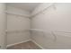 Spacious walk-in closet featuring white wire shelving at 327 Larch Rd, Ocala, FL 34480