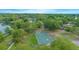 Community Basketball Court next to the lake at 624 Cardinal St, Ocoee, FL 34761