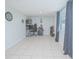 Versatile room with ample space, suitable for a bedroom or home office, featuring a window and neutral decor at 624 Cardinal St, Ocoee, FL 34761