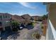 Exterior community shot showcases well-maintained grounds and convenient parking areas for residents and guests at 12106 Poppy Field Ln # 107, Orlando, FL 32837
