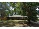 Charming one-story home featuring a well-maintained lawn and mature trees providing shade at 1511 Hobson St, Longwood, FL 32750