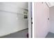 Storage room with shelving at 1533 Fort Smith Blvd, Deltona, FL 32725