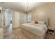 Comfortable main bedroom with ample space and stylish accents at 1874 Royal Majesty Ct, Oviedo, FL 32765