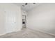 Unfurnished bedroom with a view into the kitchen at 2431 Tudor Rose Dr, Sanford, FL 32773