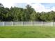Mature trees line this home's backyard at 2451 Strandhill St, Orlando, FL 32824