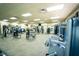 Community fitness center features modern workout equipment at 2451 Strandhill St, Orlando, FL 32824