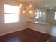 Stylish kitchen with granite countertops and stainless steel appliances at 2451 Strandhill St, Orlando, FL 32824