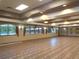 Community multipurpose room overlooks the pool at 2451 Strandhill St, Orlando, FL 32824