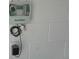 Rain Bird irrigation system control panel at 2451 Strandhill St, Orlando, FL 32824