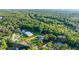 Picturesque property amidst a lush green landscape, boasting a manicured lawn and a serene water feature at 2487 River Tree Cir, Sanford, FL 32771