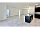 Spacious open-concept living room filled with natural light, featuring tile flooring and neutral walls at 2645 Sw 155Th Ln, Ocala, FL 34473