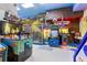 Fun arcade with various games and a large play structure at 412 Verona Ave, Davenport, FL 33897