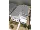 Stylish home with a contemporary roof design, landscaped yard, and a prime location near the water at 4161 Paragraph Dr, Kissimmee, FL 34746