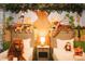 Playful bedroom with cartoon-themed decor at 4161 Paragraph Dr, Kissimmee, FL 34746
