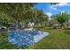 Enjoy a sunny day on the outdoor gym equipment in the community park with mature trees at 523 W Princeton St # 1, Orlando, FL 32804