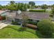 Attractive home with a well-maintained roof and landscaped front yard, offering great curb appeal at 676 Dunblane Dr, Winter Park, FL 32792