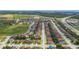 Lovely neighborhood with close proximity to a main thoroughfare, natural areas and recreational space at 731 Arbor Pointe Ave, Minneola, FL 34715