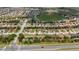 Beautiful residential neighborhood with tree-lined streets, close to a main roadway with shops and restaurants at 731 Arbor Pointe Ave, Minneola, FL 34715
