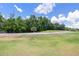 Lush greenspace and golf course in the backyard at 796 Desert Mountain Ct, Reunion, FL 34747