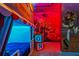 A playful, themed bedroom with custom-designed decor and whimsical accents at 8928 Coconut Breeze Dr, Kissimmee, FL 34747