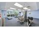 Community gym with treadmills and weight machines at 13427 Blue Heron Beach Dr # 404, Orlando, FL 32821