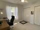 Bright bedroom with large closet, workstation and natural light at 19430 Sw 100Th Loop, Dunnellon, FL 34432