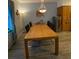 Spacious dining room with modern decor, wood floors, and stainless steel appliances at 19430 Sw 100Th Loop, Dunnellon, FL 34432
