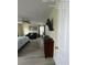 Bright bedroom features stylish decor, ceiling fan, and comfortable furniture at 226 Canna Dr, Davenport, FL 33897