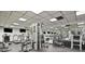 Spacious gym filled with modern fitness equipment for a complete workout at 400 E Colonial Dr # 910, Orlando, FL 32803