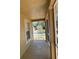Spacious covered porch offering a comfortable outdoor space to relax at 436 Hammerstone Ave, Haines City, FL 33844