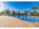 Community splash pad with colorful water features, perfect for Gathering fun and cooling off on hot days at 4530 Narrative Ln, Kissimmee, FL 34746