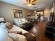 Spacious layout with seamless flow from living to dining and kitchen areas at 5370 Diplomat Ct # 107, Kissimmee, FL 34746