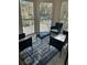 Outdoor patio with stylish furniture offering relaxing atmosphere at 970 N Spring Garden Ave # 621, Deland, FL 32720