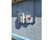Electrical panel at 1245 Emeralda, Orlando, FL 32808