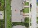 An aerial view of the property shows the neighborhood and its proximity to local amenities at 2311 Chatham Place Dr, Orlando, FL 32824