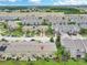 An aerial view showcases the home's location in a vibrant, well-connected neighborhood at 2311 Chatham Place Dr, Orlando, FL 32824