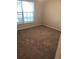 Cozy bedroom featuring neutral paint and plush carpeting for a serene retreat at 2555 Palmetto Ridge Cir, Apopka, FL 32712