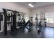 Gym with a variety of weight machines and exercise equipment at 2598 Robert Trent Jones Dr # 1030, Orlando, FL 32835