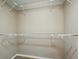 Walk-in closet with carpeted floor and white shelving at 2674 Spicebush Loop, Apopka, FL 32712