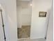 Walk-in closet ready for storage with wire shelving at 2707 Virginia Pine Nw Dr, Bartow, FL 33830