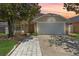 Charming one story home with a two car garage and beautiful mature trees at 2933 Birmingham Blvd, Orlando, FL 32829