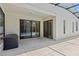 Covered patio featuring sliding glass doors with a view of the outdoor space at 2933 Birmingham Blvd, Orlando, FL 32829