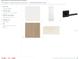Designer appointed interior selections featuring wall paint, doors, hardware, flooring, and tile at 340 Ambersweet Pl, Lake Mary, FL 32746