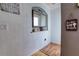 Bright entryway featuring modern decor and light wood flooring at 3822 Janie Ct, Orlando, FL 32822