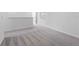 Hallway with plush carpet and light walls at 558 Orient Ave, Debary, FL 32713