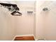 Walk-in closet featuring shelves and hanger bars for storage at 630 Vassar St # 2508, Orlando, FL 32804