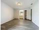Bedroom with bathroom and closet at 1113 Woodman Way, Orlando, FL 32818