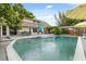 Sparkling in-ground pool, perfect for outdoor entertainment at 1135 Thunder Trl, Maitland, FL 32751