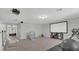 Spacious recreation room provides ample space for a variety of activities and enjoyment at 15659 Carina Dr, Orlando, FL 32828