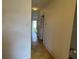 Hallway with vinyl tile flooring at 2018 Cypress Bay Blvd, Kissimmee, FL 34743